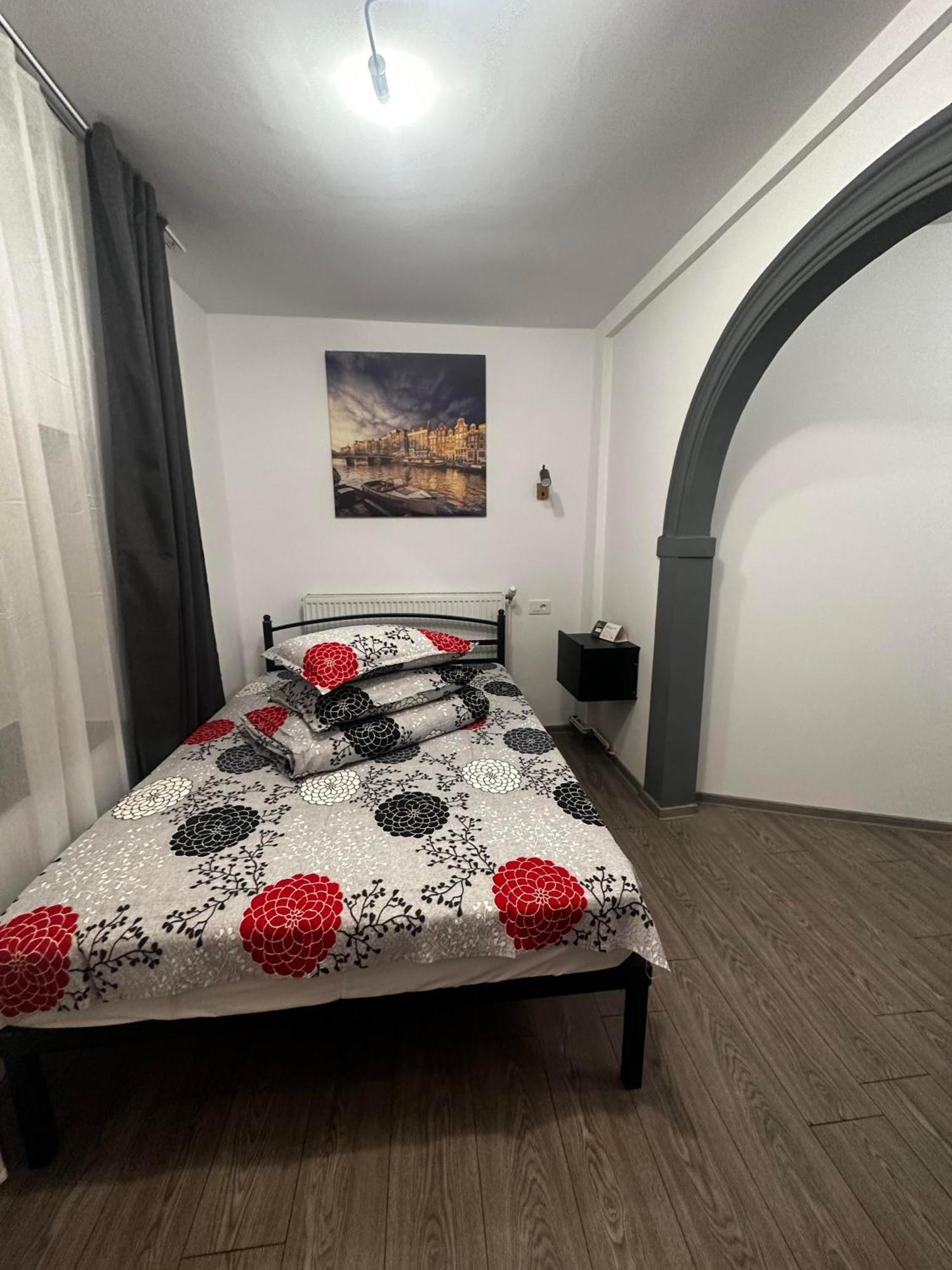 Casa Bucovineana Aparthotel Jászvásár Kültér fotó